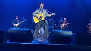 MMP Member Brandon Bennett performs Blue Suede Shoes at the IP Casino in Biloxi on 8 Oct 2022