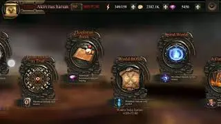 Pilih Summon Pet Mana? Iron atau Turtle? FINAL FANTASY AWAKENING