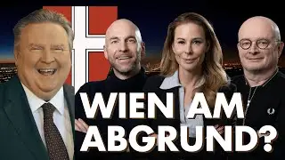 Nachtflug: Mafiastadt Wien? Heinzlmaier & Sch&ouml;llhammer &uuml;ber Inflation, Korruption & Wahlbetrug