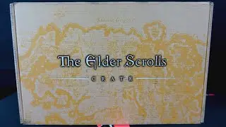 The Best LootCrate? Opening The Elder Scrolls Crate!