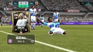 Opponent make comeback and this happen in fc mobile 🤯