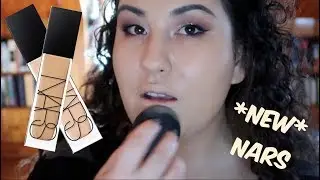 NARS Radiant Longwear Foundation || Full Review