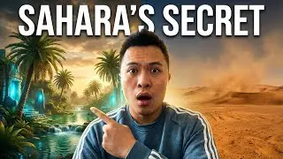 The Sahara Was GREEN The Truth Hidden for 5,000 Years