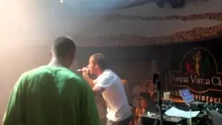 Krouzmen & Fishbean - #2 Když se zkouřím (freestyle exhibice)