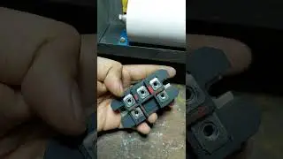 3 phase Bridge Rectifier