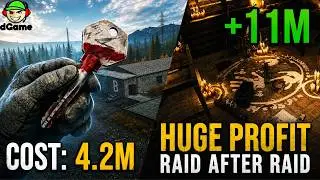RB-VO — the BEST Marked Key in Tarkov 1.05?! 🤯