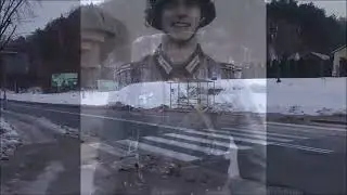 Линия Молотова в Пшемысле Январь-Март2023 Molotov Line in Przemysl January-March 2023