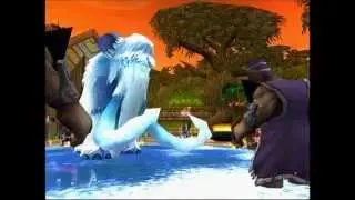 Wizard101- New lvl 68 ice spell