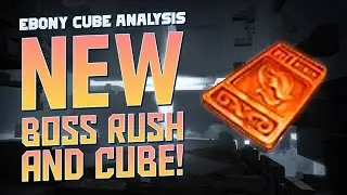 What to Do with Your Boss Rush and Cube Tickets? Ebony Cube Analysis and Discussion | Lost Ark