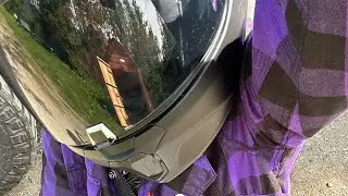 ScorpionEXO R420 visor change