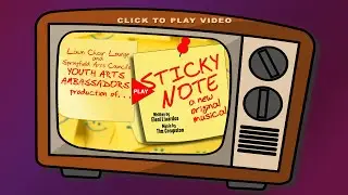 Sticky Note (Springfield Arts Council's 