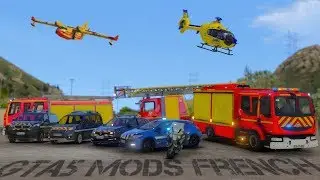 GTA5 Mods French - Nouvelle Saison !