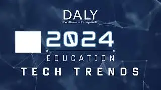 The Future of Technology Education: 2024 Technology Trends Revealed!