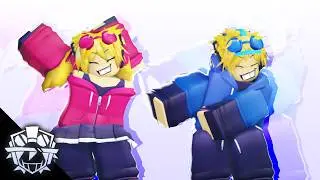 konosuba dance | ROBLOX ANIMATION