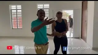 Mr smart has finally bought a house. Congratulations