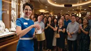 Welcome to the Cruise Retail Academy!