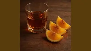 Orange Cinnamon Whiskey