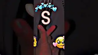 tag your first letter #video #sushmita