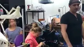 Masa Art Tel Маса Ювелирное Дело   - работа идет