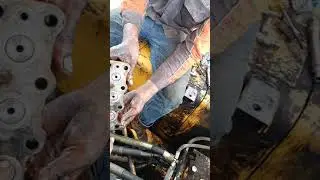 reseal LS shuttle valve