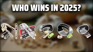 The Top 5 Best Garlic Press Rocker in 2025 - Must Watch Before Buying!