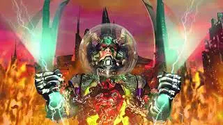 7 SKIES - Technoshock | Visualizer