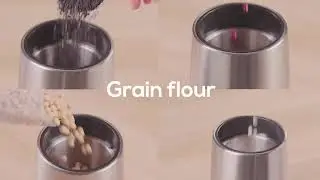 Mini Spice Mill Grinder 200W 13000rpm Superfine Electric Grain Nut Coffee Bean Grinder  Household