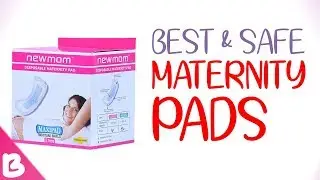 5 Best Maternity Pads available in the Market with Price Maternity pad & Fixator