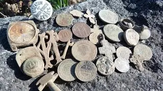 #104 Распаханные и битые хутора...