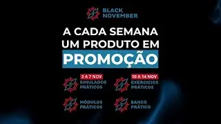 Black November do Curso Pr&aacute;tico