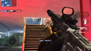 Modern Combat 5: Conversion New Map gameplay