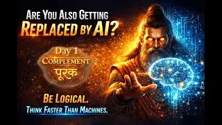 Day 1 | Vedic Math Complement Method | पूरक विधि से Fast Calculation |