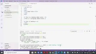 Branching in Git   part 1