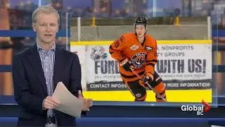 Kent Johnson on Global BC
