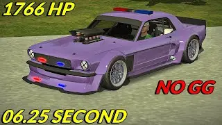 HOONICORN 1766HP GEARBOX SETTING || CAR PARKING MULTIPLAYER NEW UPDATE