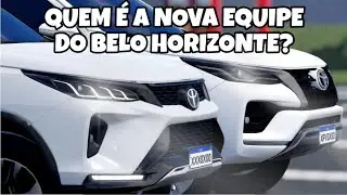 NOVA EQUIPE DO BH, QUEM &Eacute;? - Harllemsz