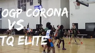 OGP CORONA VS TQ ELITE
