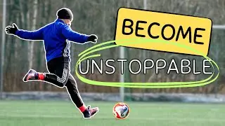 The Winning Way: Essential Close Control & Finishing Training for Footballers