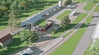 PODÍVEJTE SE, JAK BY MĚLO VYPADAT NOVÉ NÁDRAŽÍ V AŠI