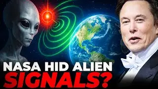 Did NASA Just Cover Up Alien Contact in 2025? | SETI Signal Mystery Explained