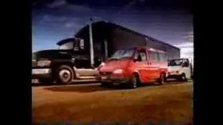 Ford Transit commercial (1996)