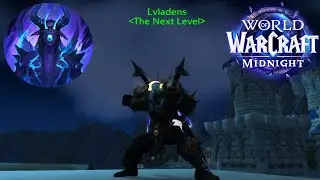 FIRST TIME DEVOURER DH AND ITS INSANE! Devourer Demon Hunter PvP - WoW Midnight Prepatch 12.0