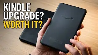 Worth It? All New Kindle Paperwhite | link in Description👇