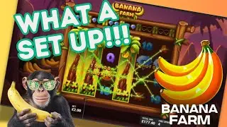 Super Buys on Banana Farm!! Last buy save?? #shorts #slots #casino #roulette #bigwin #india #usa