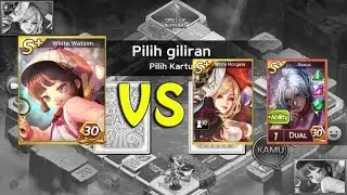 MANTUL TUL TUL !! || GAMEPLAY WHITE WATSON GETRICH
