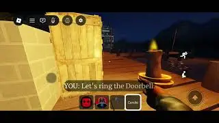 Play three horror games