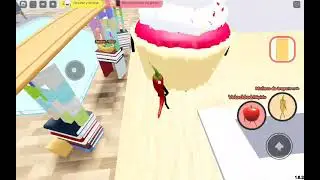 consiguiendo el chip de patata de sal, ;la barra de chocolate,el cupcake y el pl&aacute;tano.