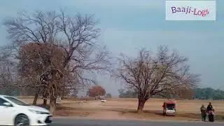 Baaji Ny Kaam Sy Nikal Diya😃😃 | Family Tour | Family Vlog | Funny Vlog @dailypakistan 