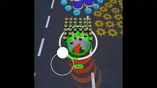 Hole Master: Collect Car Parts