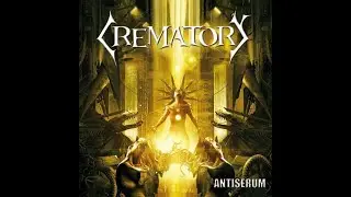 CREMATORY(GER) - Antiserum/Bonus Tracks 2014 full album